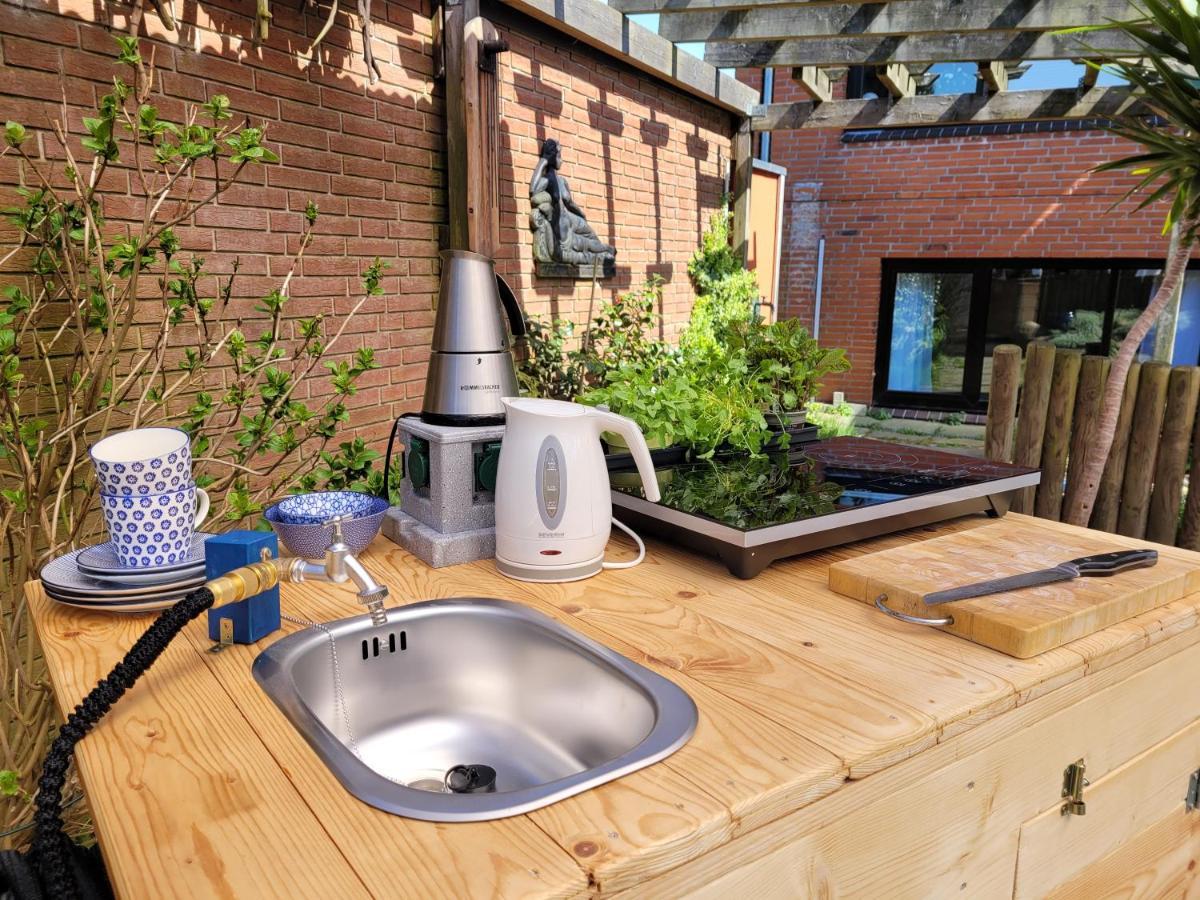Strand & Garten Surendorf Ngoại thất bức ảnh